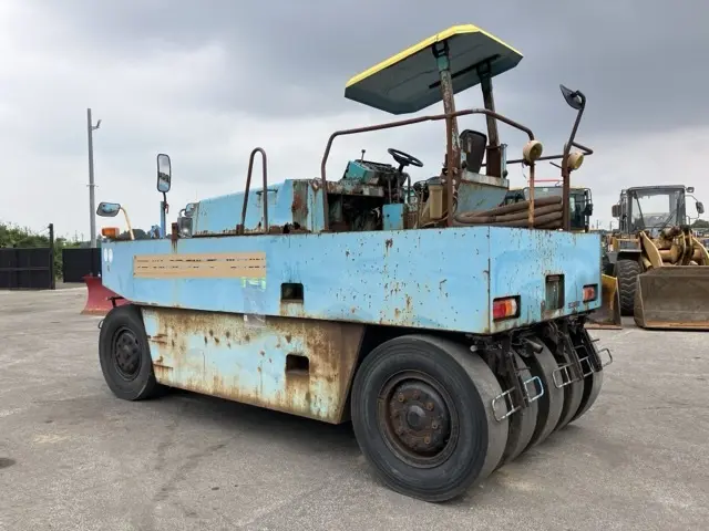 Xe lu lốp No.433 - 3