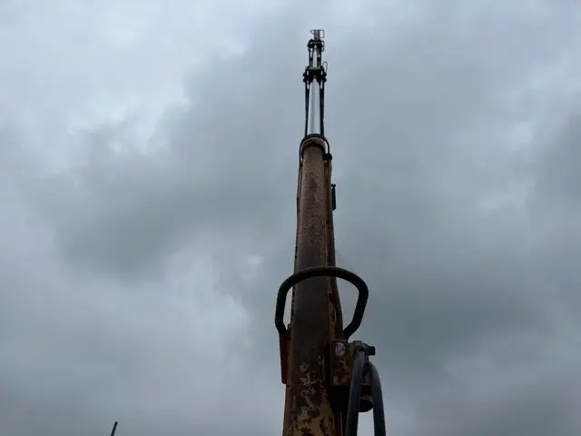 Cẩu xích mini No.438 - 12