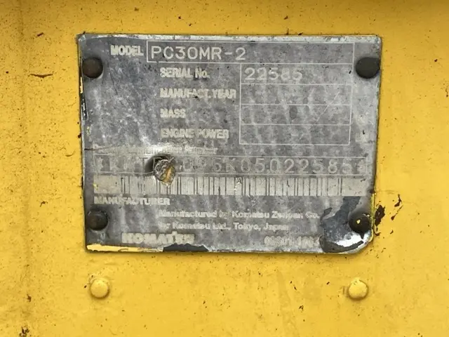 Máy đào mini No.44 - 4