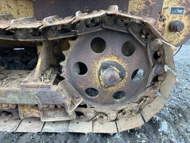 Xe ủi No.460 - 9