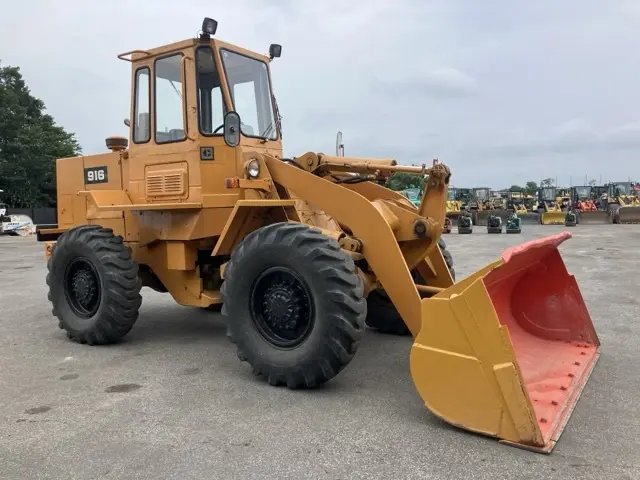 Máy xúc lật No.477