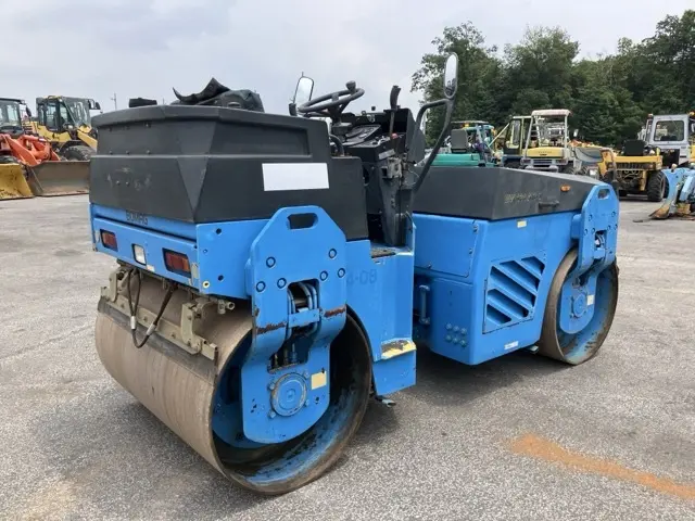 Xe lu tandem No.485 - 2