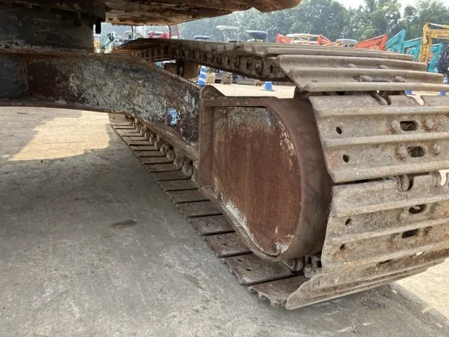 Máy đào No.5 - 19