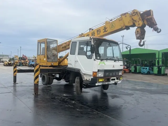 Xe cẩu No.50004
