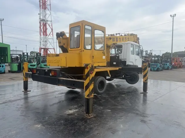 Xe cẩu No.50004 - 2