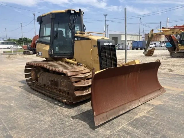 Xe ủi No.50011