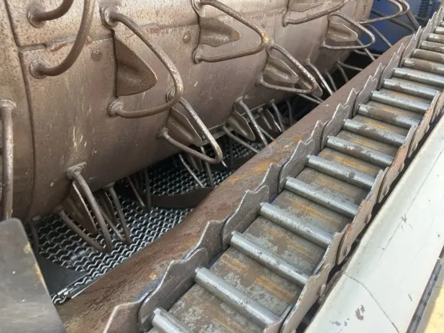 Máy gặt No.51007 - 12