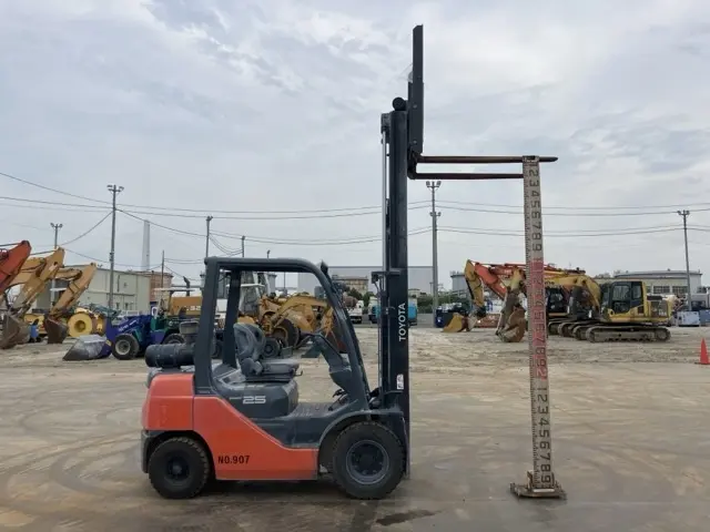 Xe nâng No.52011 - 15