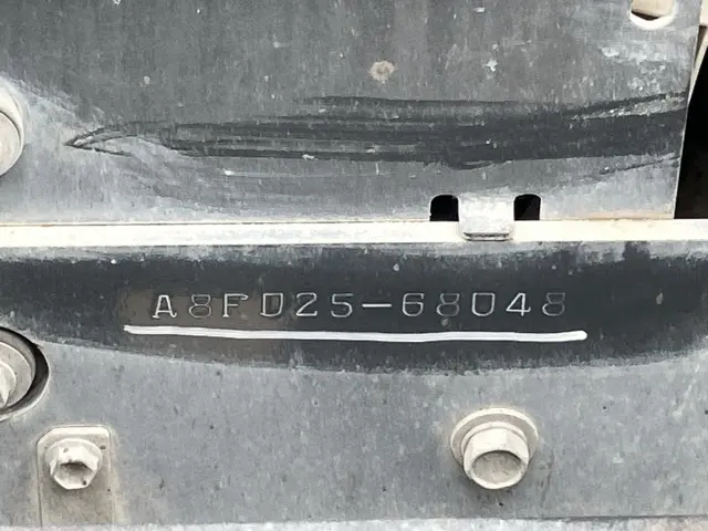 Xe nâng No.52011 - 5
