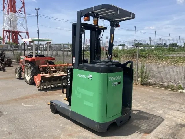 Xe nâng cao No.52801 - 3