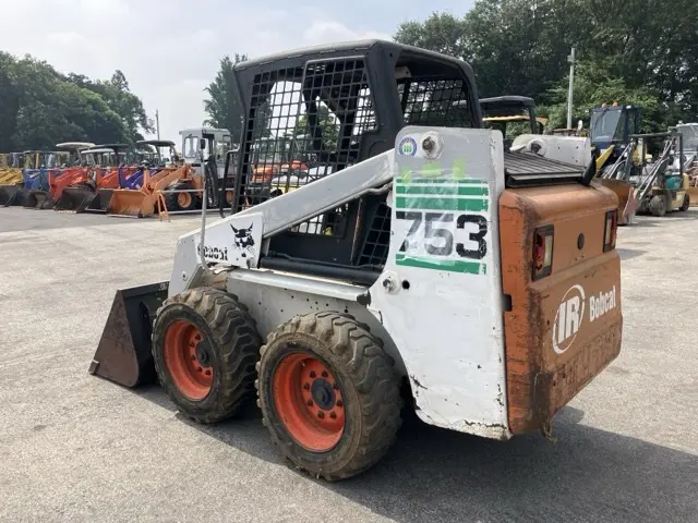 Xúc lật mini No.53 - 3