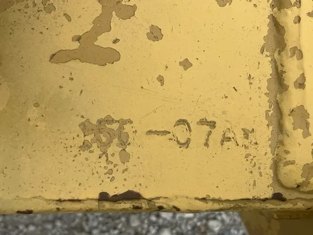 Lưỡi ủi tuyết No.53001 - 5