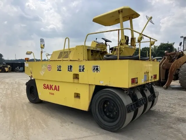 Xe lu lốp No.57 - 3