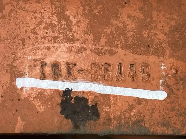 Máy đào No.58 - 5
