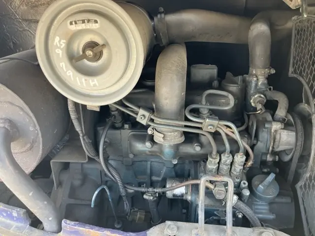 Máy đào mini No.6 - 16