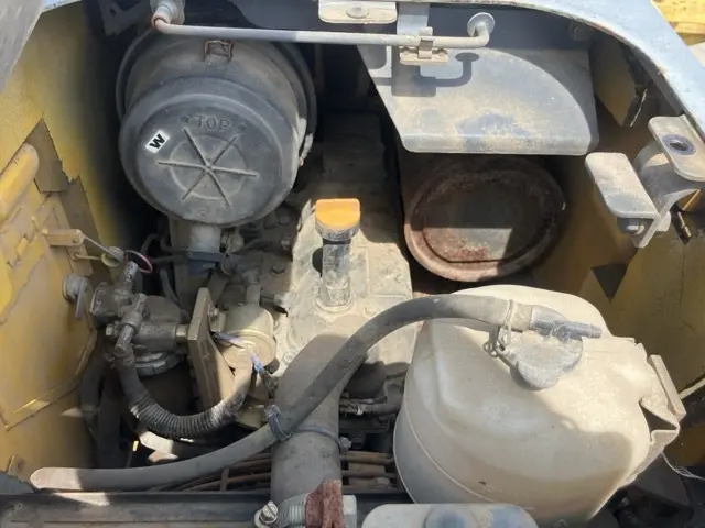 Xe ủi No.60 - 16