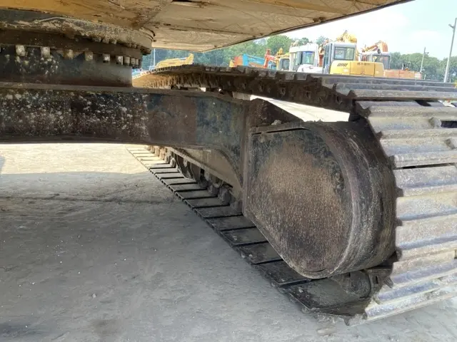 Máy đào No.63 - 19