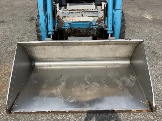 Xúc lật mini No.66 - 9