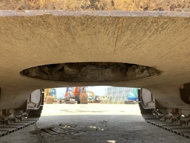 Máy đào No.82 - 21