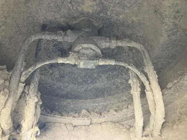 Máy đào No.87 - 21