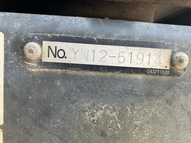 Máy đào No.87 - 4