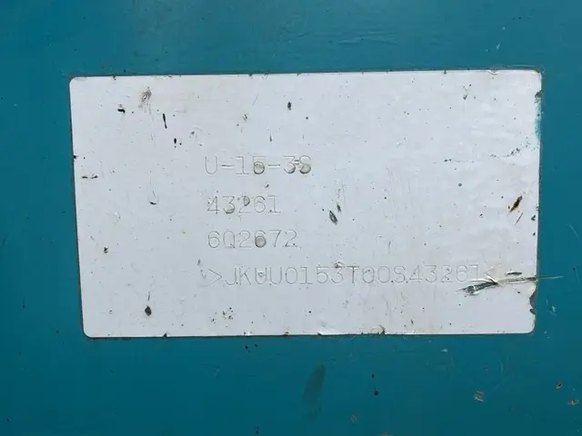 Máy đào mini No.9 - 4