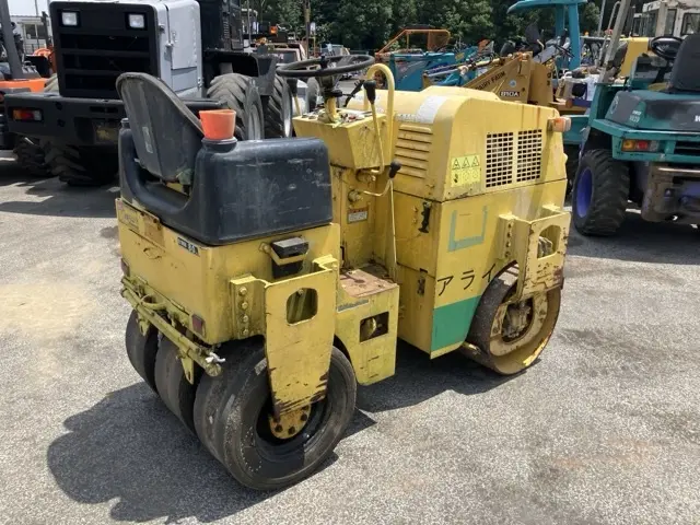 Xe lu rung No.96 - 2