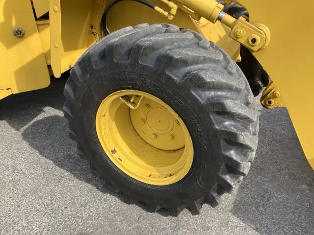 Xúc lật mini No.97 - 10