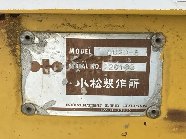 Máy đào mini No.1 - 4