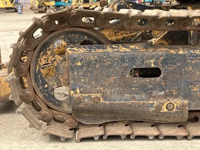 Máy đào mini No.1 - 8