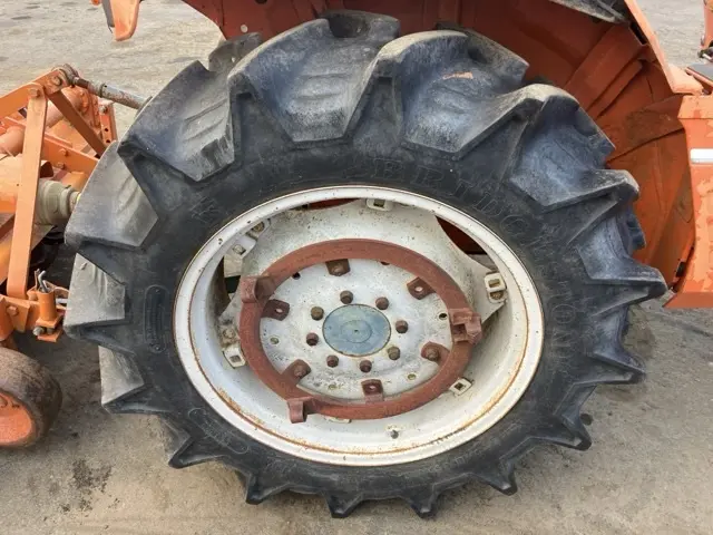 Máy kéo No.1001 - 13
