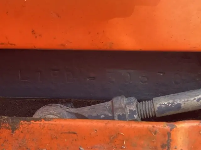 Máy kéo No.1001 - 5