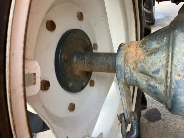 Máy kéo No.1002 - 21