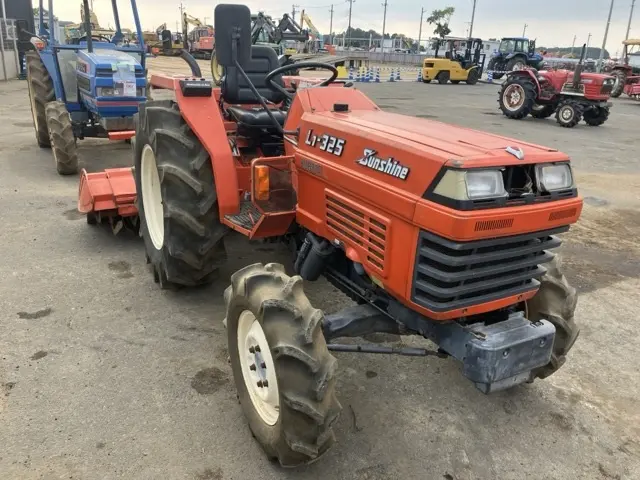 Máy kéo No.1005