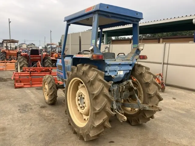 Máy kéo No.1007 - 3
