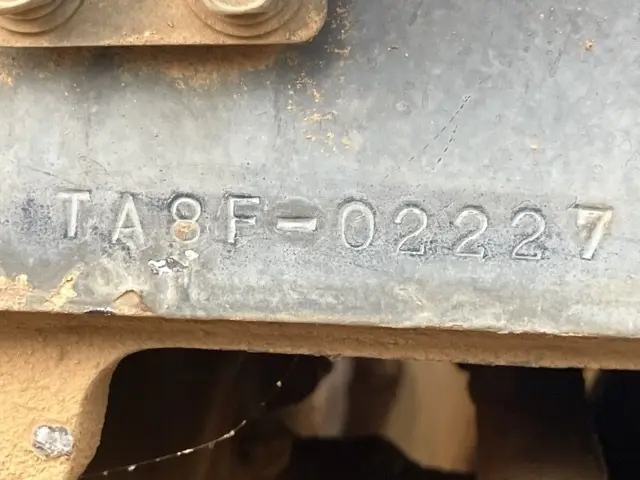 Máy kéo No.1007 - 5