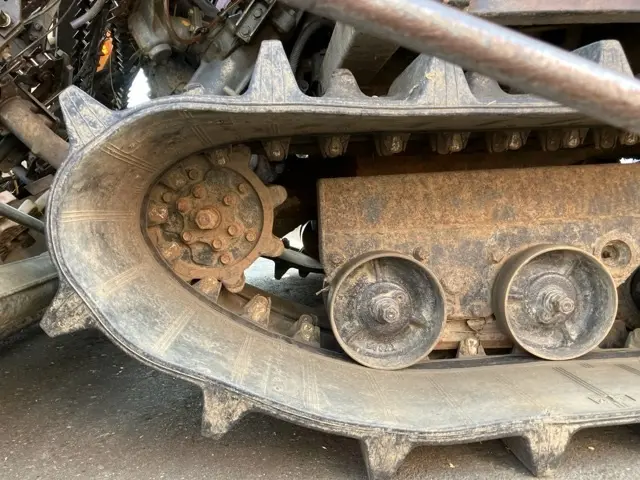 Máy gặt No.1008 - 10