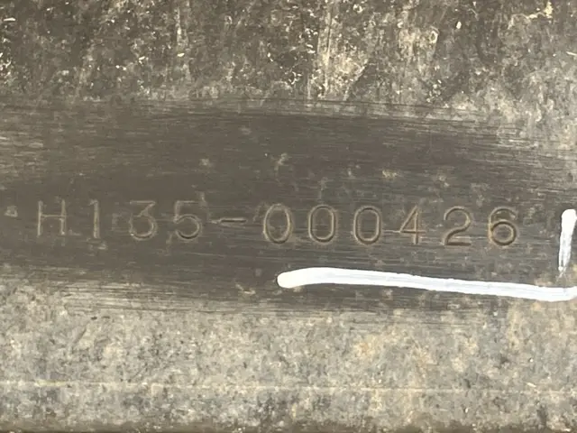Máy gặt No.1008 - 5