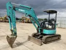 MINI EXCAVATOR