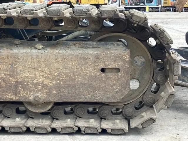 Máy đào mini No.12 - 12