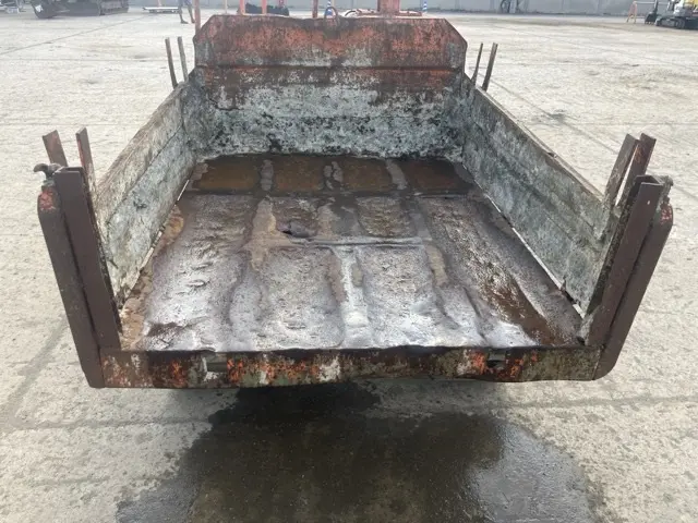 Xe ben xích No.13 - 16