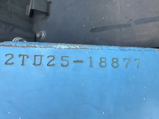 Máy kéo No.13002 - 7