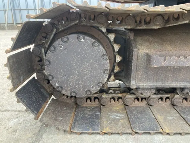 Máy đào No.14 - 15