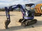 MINI EXCAVATOR