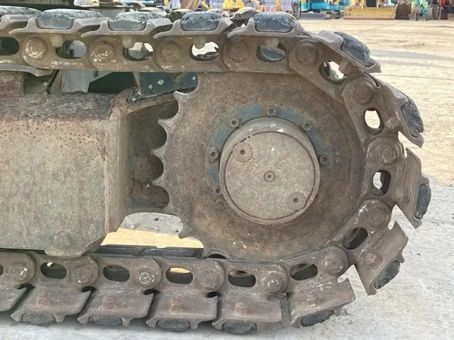 Máy đào mini No.15 - 10