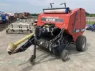 Máy cuốn rơm