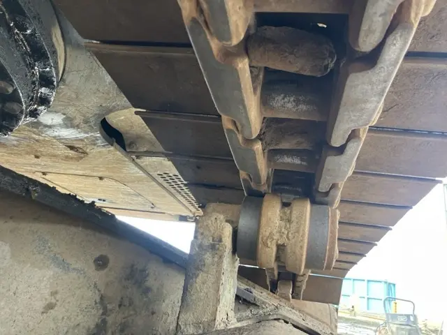 Máy đào No.17 - 13