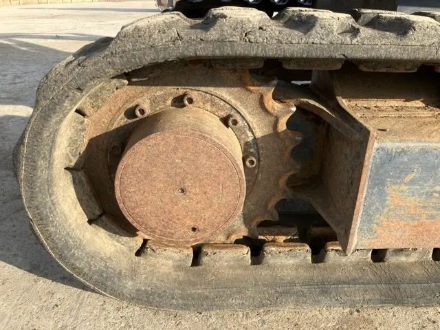 Máy đào mini No.18 - 12
