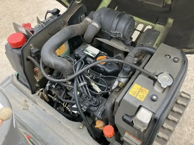 Máy đào mini No.19 - 16