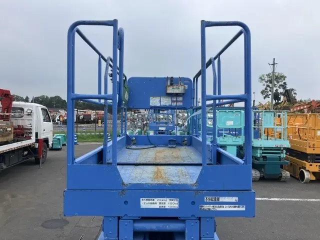 Xe nâng người No.20 - 11